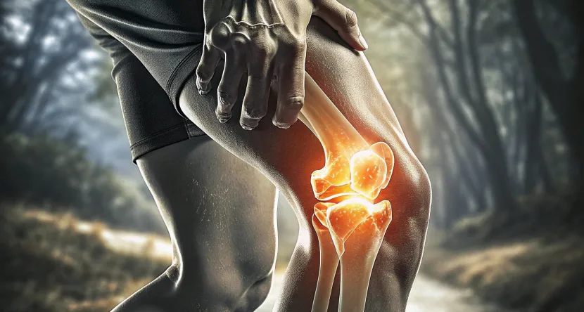 Knee pain gets worse