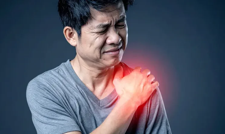 shoulder Pain a Frozen Shoulder