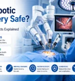Is Robotic Surgery Safe