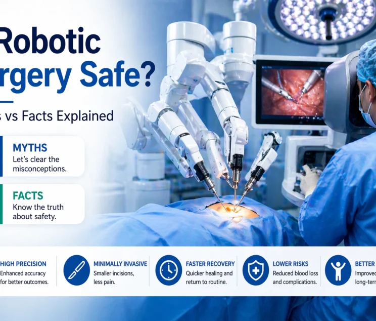 Is Robotic Surgery Safe
