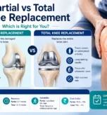 Partial vs Total Knee Replacement