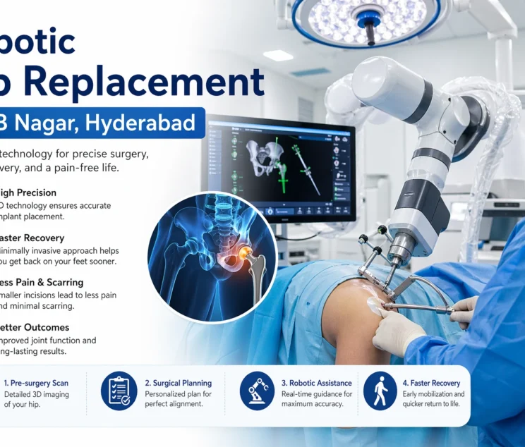 hip replacement hyderabad