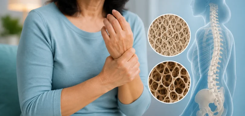 Osteoporosis in Women_ Early Signs, Risk Factors and Prevention Tips