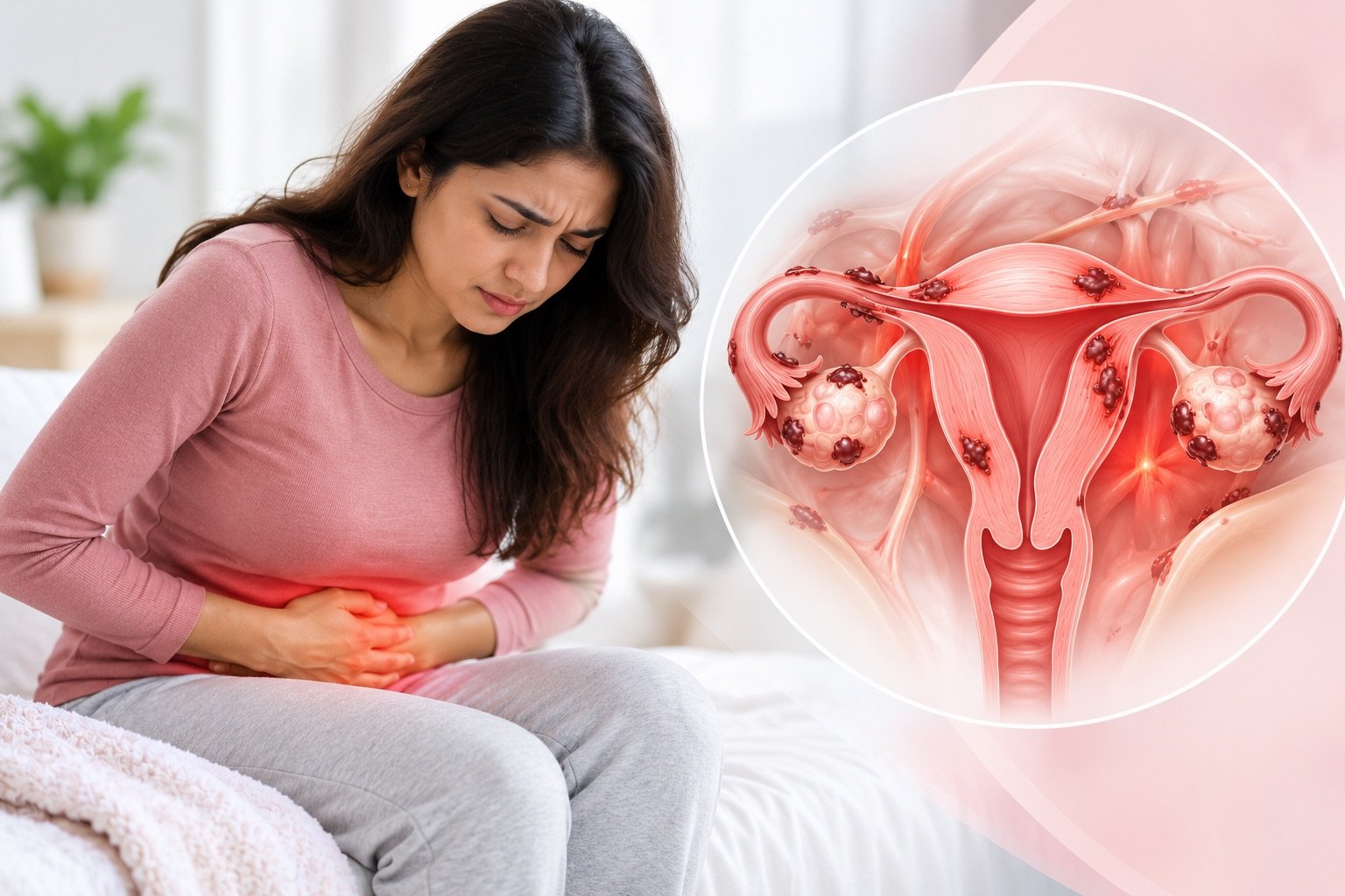 Endometriosis Symptoms