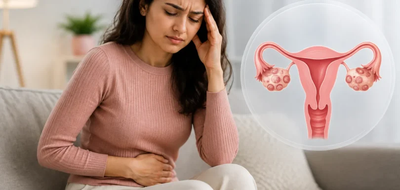 PCOS Symptoms & Irregular Periods _ Amuka Hyderabad