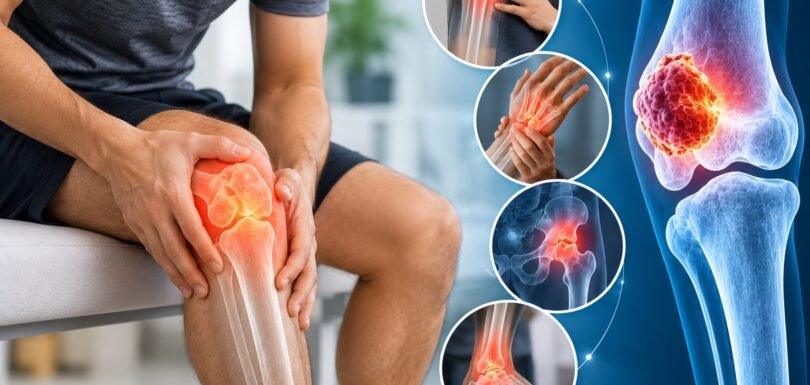 Bone Tumour Warning Signs