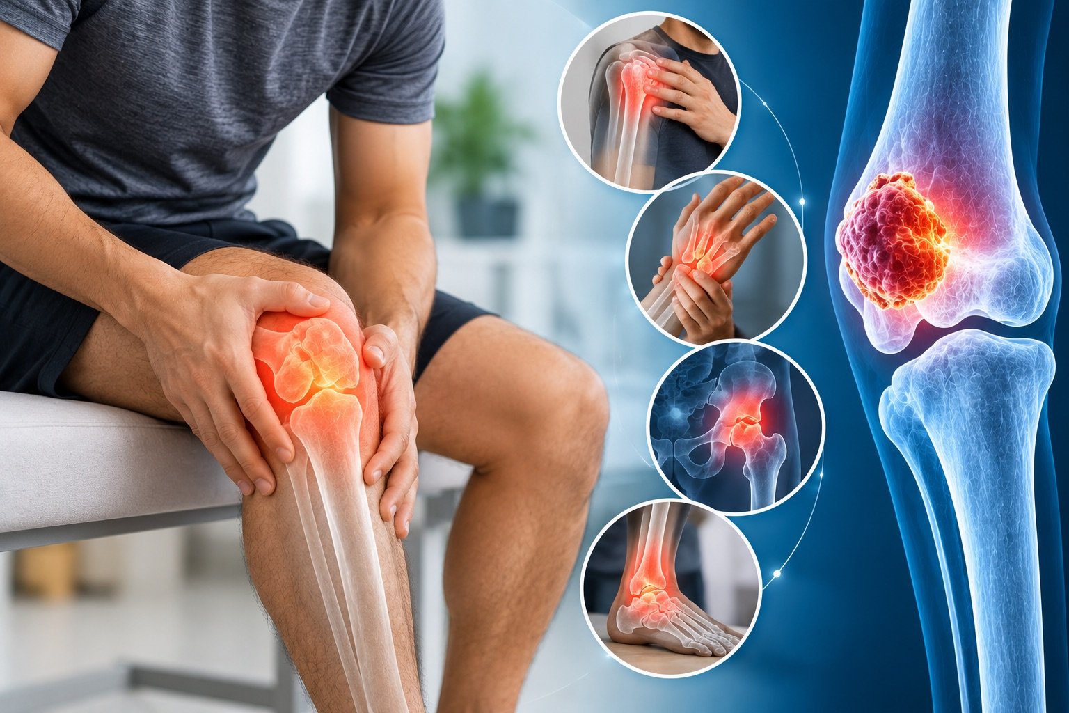 Bone Tumour Warning Signs