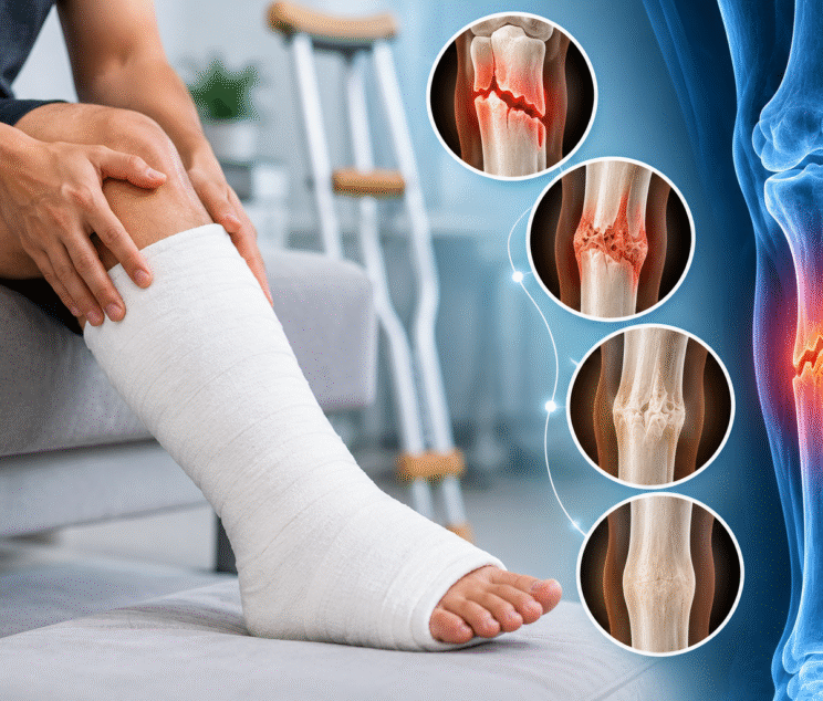 Fracture Healing Timeline