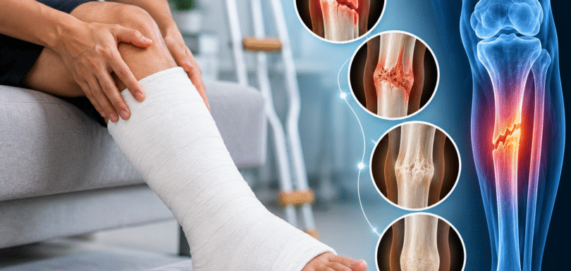 Fracture Healing Timeline