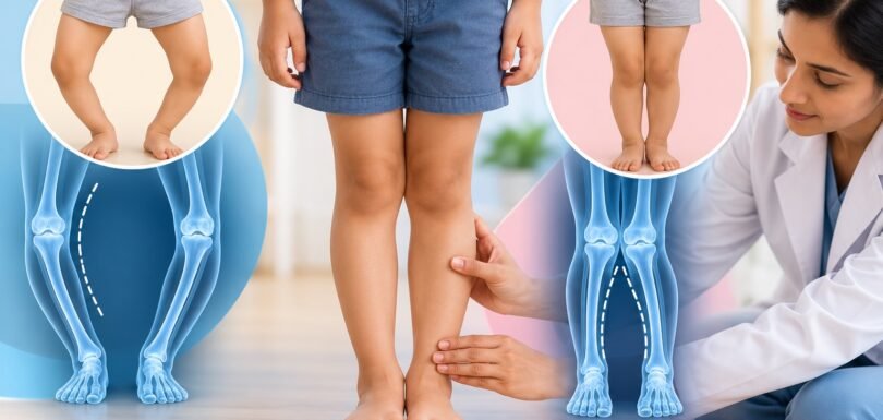 Paediatric Leg Alignment Comparisons